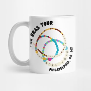 Philly Eras Tour N2 Mug